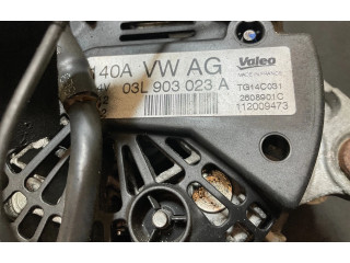 Генератор 03L903023A, 2608901C Audi A3 S3 A3 Sportback 8P