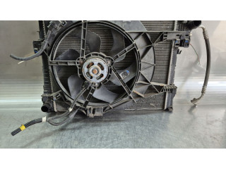 Вентилятор радиатора         Renault Trafic II (X83) 