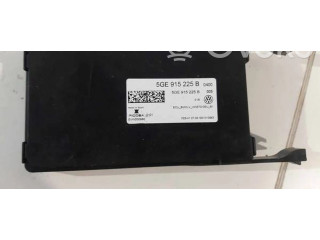 Блок управления 5GE915225A, EWM000581 Volkswagen e-Golf