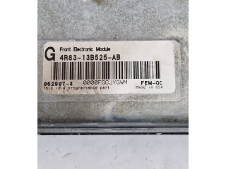 Блок комфорта 4r8313b525ab Jaguar S-Type