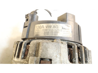 Генератор Skoda Octavia Mk1 (1U)