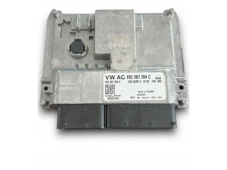 Řídící jednotka 05C907394C Audi A3 8Y 2022