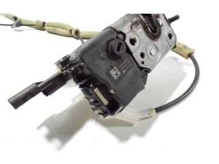 Zámek zadních dveří Citroen Berlingo 2016