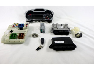 Комплект блоков управления 33347 Ford S-MAX