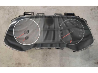 Панель приборов 248101701R   Renault Clio III       