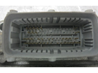 Блок управления двигателем Блок управления 96394555   Chevrolet Rezzo