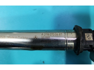 Форсунка 0261500065, IMPRK1409849    Mercedes-Benz CLS C218 X218  278922 