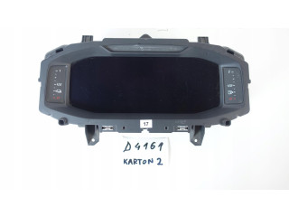 Панель приборов LICZNIK VIRTUAL ZEGARY LCD SEAT TARRACO 5FJ920320A   Seat Tarraco       