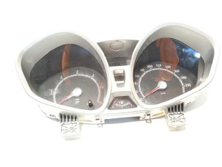 Přístrojová deska Ford Fiesta 2011 8A6T10849GL, 1786854