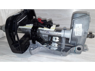 Ось рулевого колеса