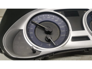 Přístrojová deska Lexus IS 220D-250-350 2007 8380053690