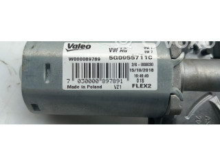 Моторчик заднего дворника 5G0955711C    Volkswagen Golf VII