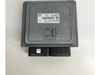 Блок управления двигателя 06K907425E, 5WP49711   Skoda Superb B8 (3V)