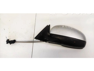 Зеркало электрическое        Skoda Fabia Mk2 (5J)  2007 - 2014 года   