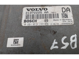 Блок управления двигателя 31372225aa, 0281019168    Volvo XC90