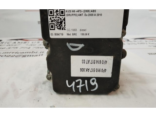 Блок АБС BRE   Audi  A6 S6 C6 4F  2004 - 2011 года