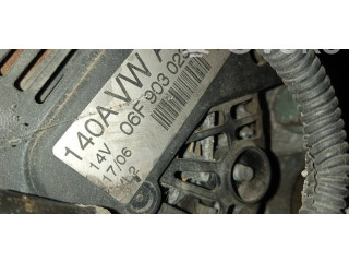 Генератор 06F903023C   Audi A3 S3 8P      