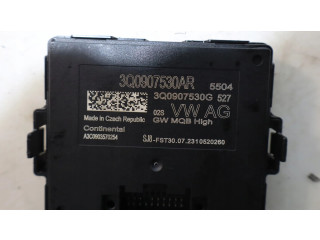 Модуль управления gateway    Skoda Scala