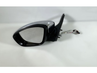 Зеркало электрическое Peugeot 2008 I 2013 - 2019 года