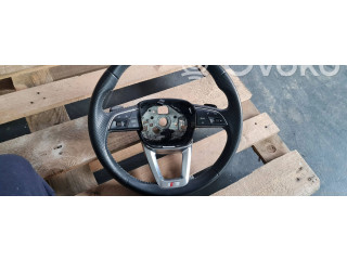 Подушка безопасности водителя 80A880201F Audi Q5 SQ5