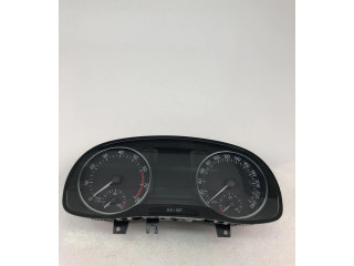 Панель приборов 6V0920740A   Skoda Fabia Mk3 (NJ)       