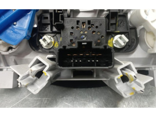 Блок управления климат-контролем T1021549Z Dacia Logan II