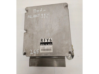 Блок управления двигателя 2797001753 Mazda Premacy