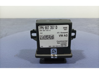 Блок управления 7P6907357D, 7P6907357D Skoda Octavia Mk3 (5E)