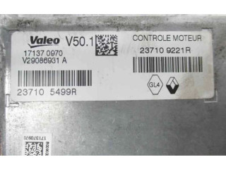 Řídící jednotka 237109221R Renault Captur 2018