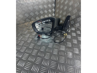 Зеркало электрическое Skoda Octavia Mk3 (5E) 2013 - 2019 года