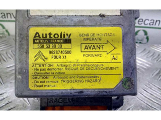 Блок подушек безопасности 550539000 Citroen Berlingo