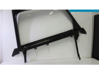 Передняя рамка дверного стекла 4F9839630D Audi A6 S6 C6 4F