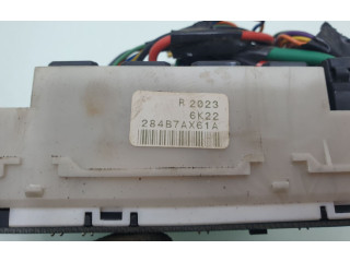 Pojistková skříňka 284B7AX61A Nissan Note (E11) 2008