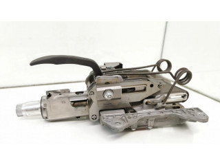 Ось рулевого колеса