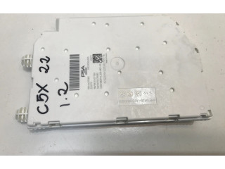 Блок комфорта 9846631580, 9830407780 Citroen C5 X