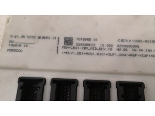 Блок комфорта 6135931568501, 931568501 BMW 1 F20 F21