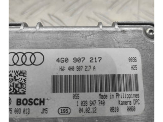 Řídící jednotka 4G0907217, 4H0907217A   Audi A8 S8 D4 4H 2012