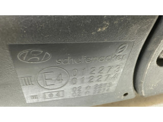 Zpětné zrcátko pravé Hyundai Sonata 2005 E4012273, E4012274