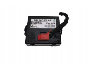 Блок управления 5Q0907530AA   Skoda Octavia 985