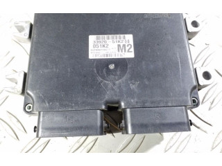 Блок управления двигателем Блок управления 3392051K2, 051K2   Opel Agila B