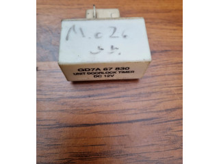 Блок управления GD7A67830 Mazda 626