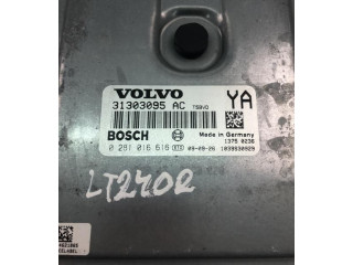 Řídící jednotka 31303095, LT2402 Volvo S80 2009