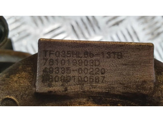 Turbodmychadlo Турбина 4933500220, 8090100567 BMW 3 E90 E91 2.0 N47D20A