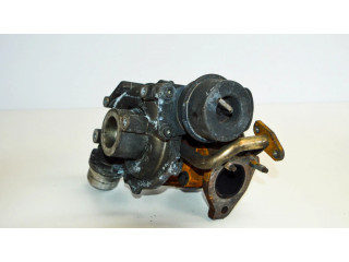  Турбина Mercedes-Benz A W176 1.5 QJ7005919400177, 114825H821162190   для двигателя OM 607.951      