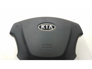 Подушка безопасности водителя 569001D110, 1D56900080   KIA Carens II