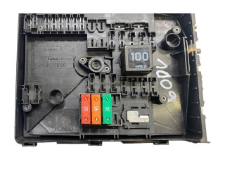 Блок предохранителей 1K0937125A, 0801487957E Volkswagen Caddy