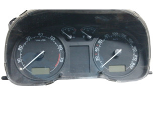 Панель приборов 1U0920811B, 110080146   Skoda Octavia Mk1 (1U)       