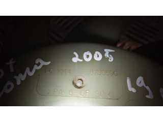 Вентилятор радиатора 873559Q, 878380V Fiat Croma 1.9