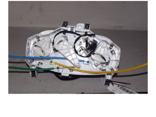 Блок управления климат-контролем    Fiat 500