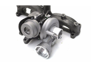 Turbodmychadlo Турбина 54399880021, 54399700021 Volkswagen New Beetle ATD, AXR, BEW